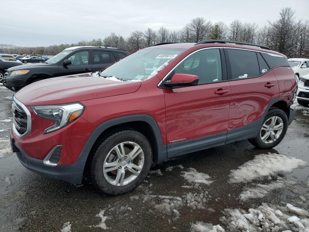 2018 GMC Terrain - Image 1