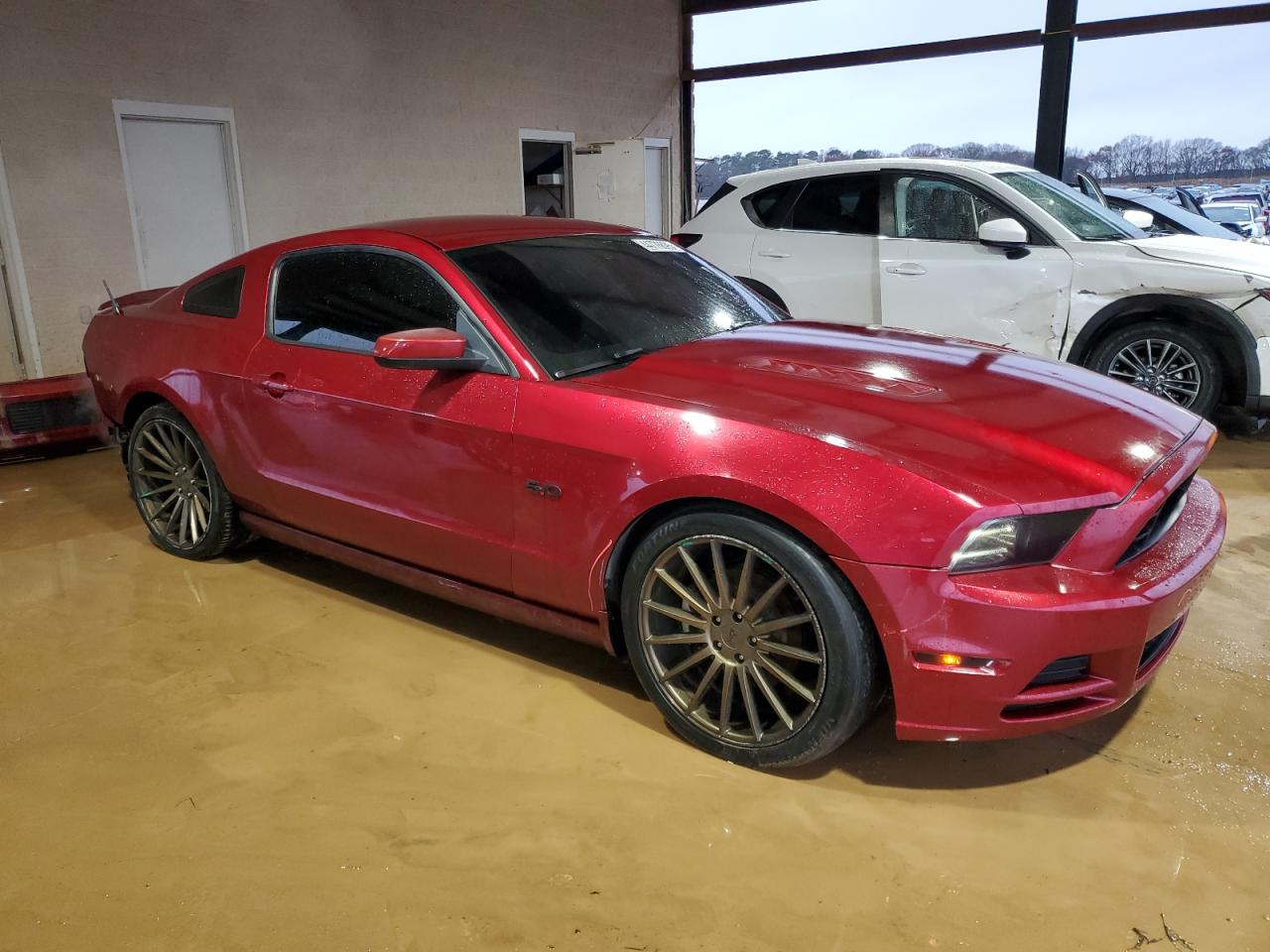 2014 Ford Mustang - Image 4