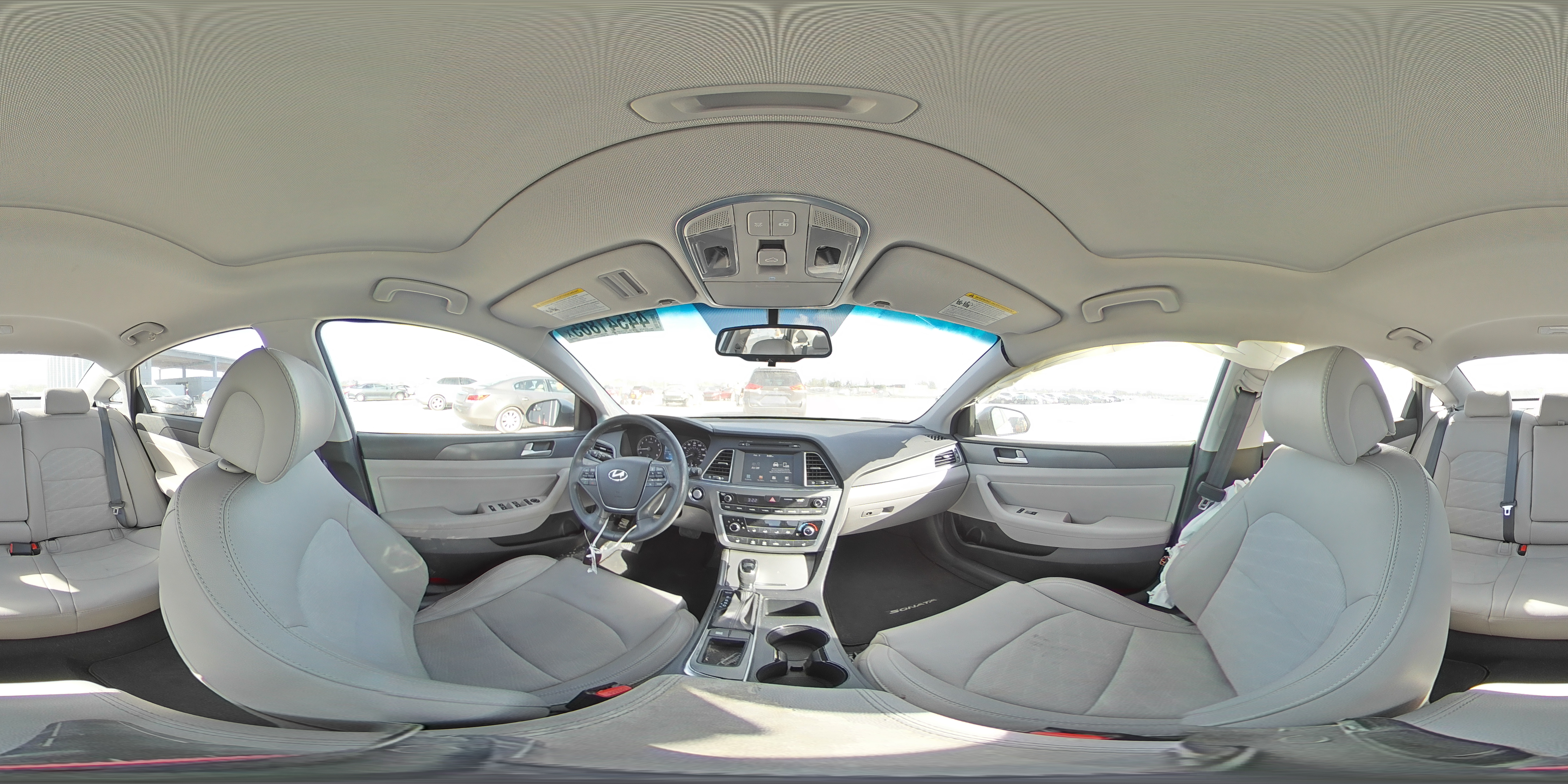 2017 Hyundai Sonata - Image 13