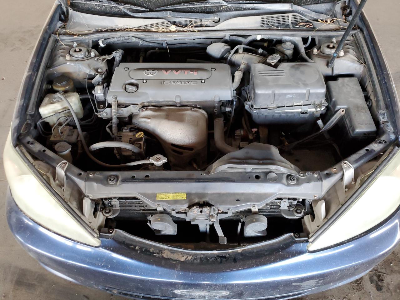 2003 Toyota Camry Le VIN: 4T1BE30K23U217829 Lot: 44006505