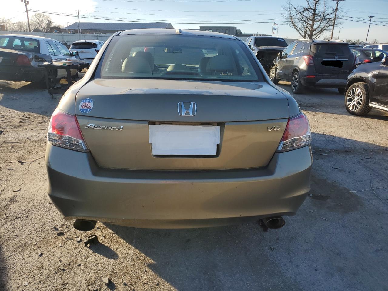 2008 Honda Accord - Image 6