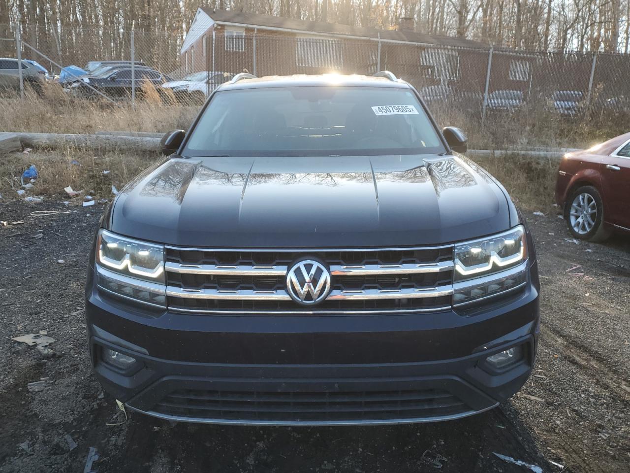2018 Volkswagen Atlas - Image 5