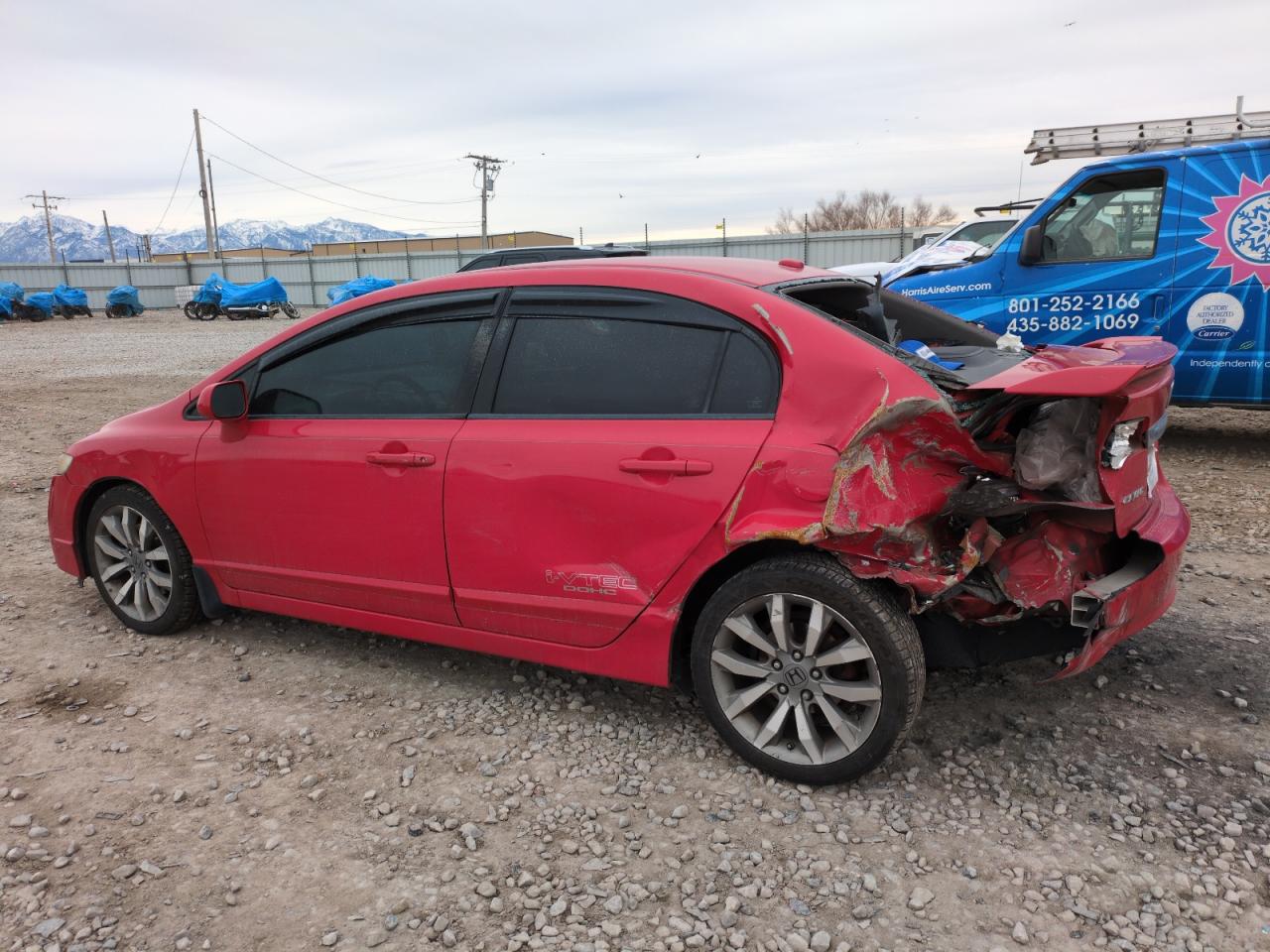 2010 Honda Civic - Image 2