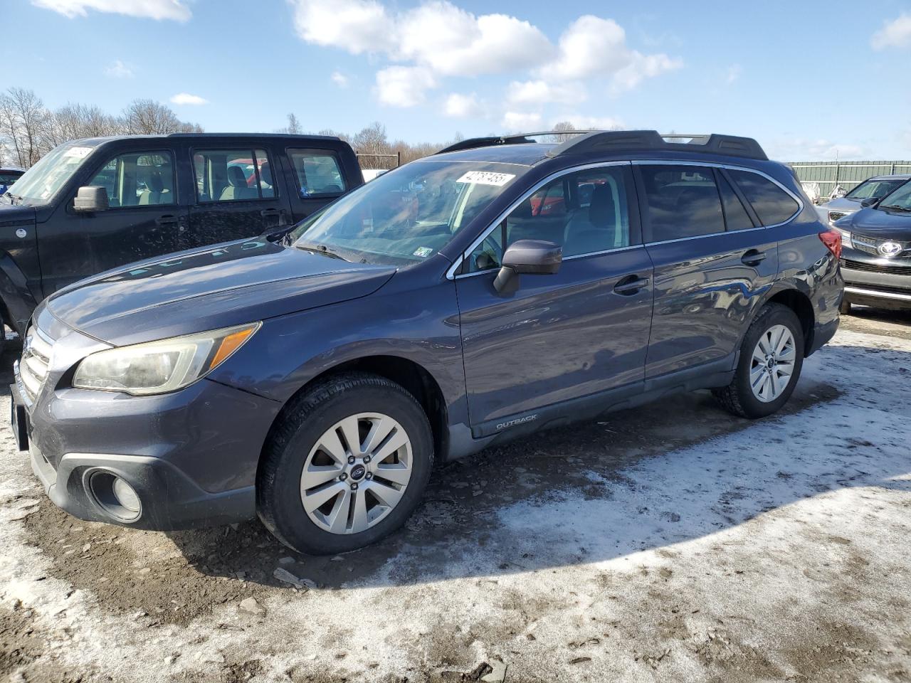 2015 Subaru Outback - Image 1