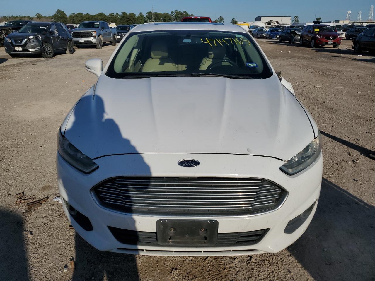 2014 Ford Fusion - Image 5