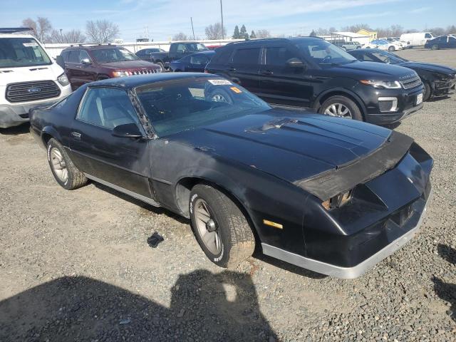 1984 CHEVROLET CAMARO   
