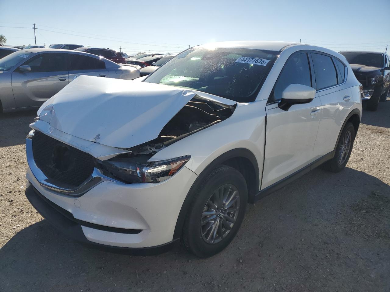 2018 Mazda CX-5 - Image 1