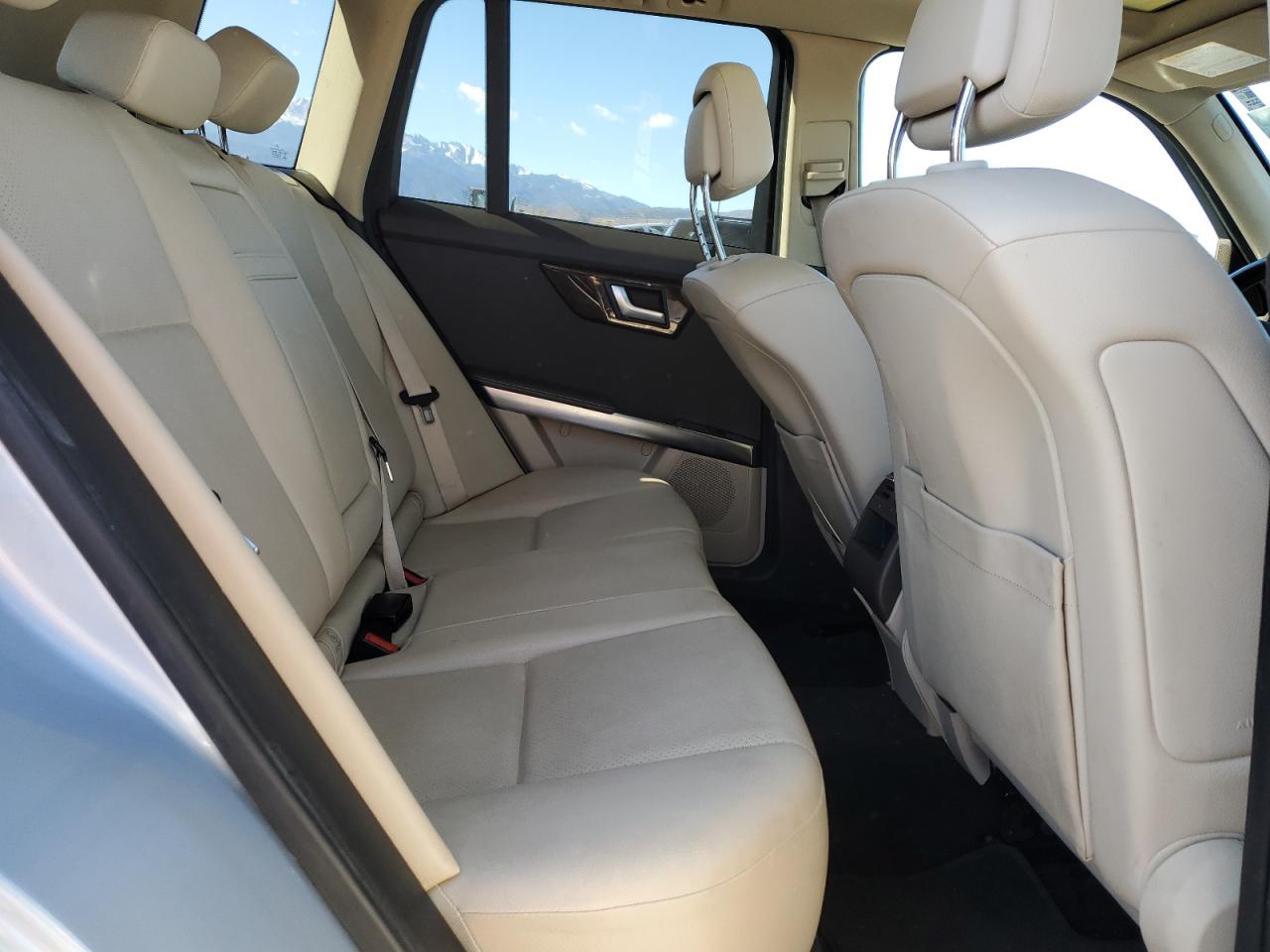 2013 Mercedes-Benz GLK-klasse - Image 11