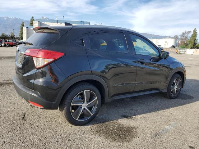  HONDA HR-V 2022 Чорний