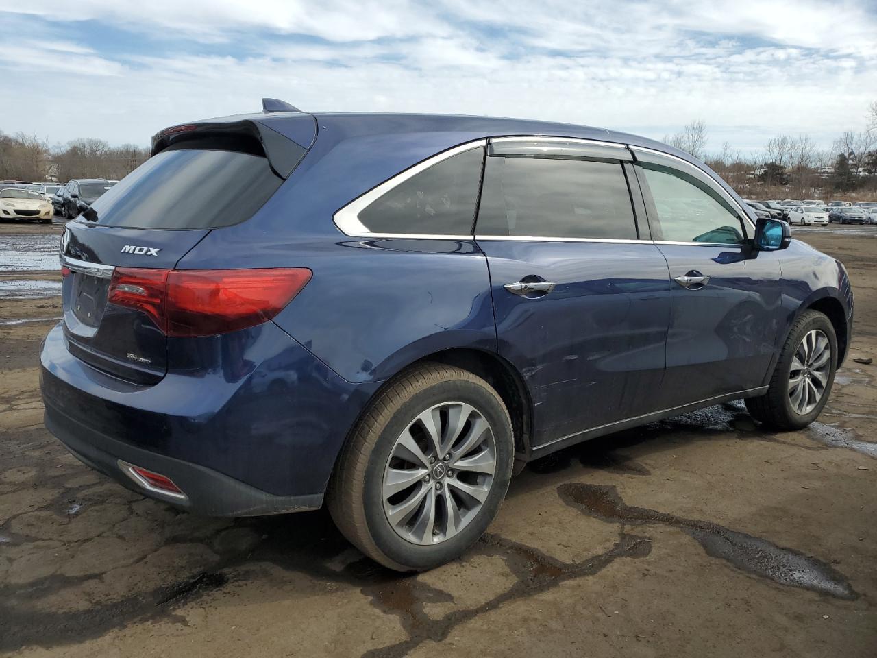 2014 Acura MDX - Image 3