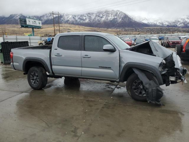  TOYOTA TACOMA 2021 Srebrny