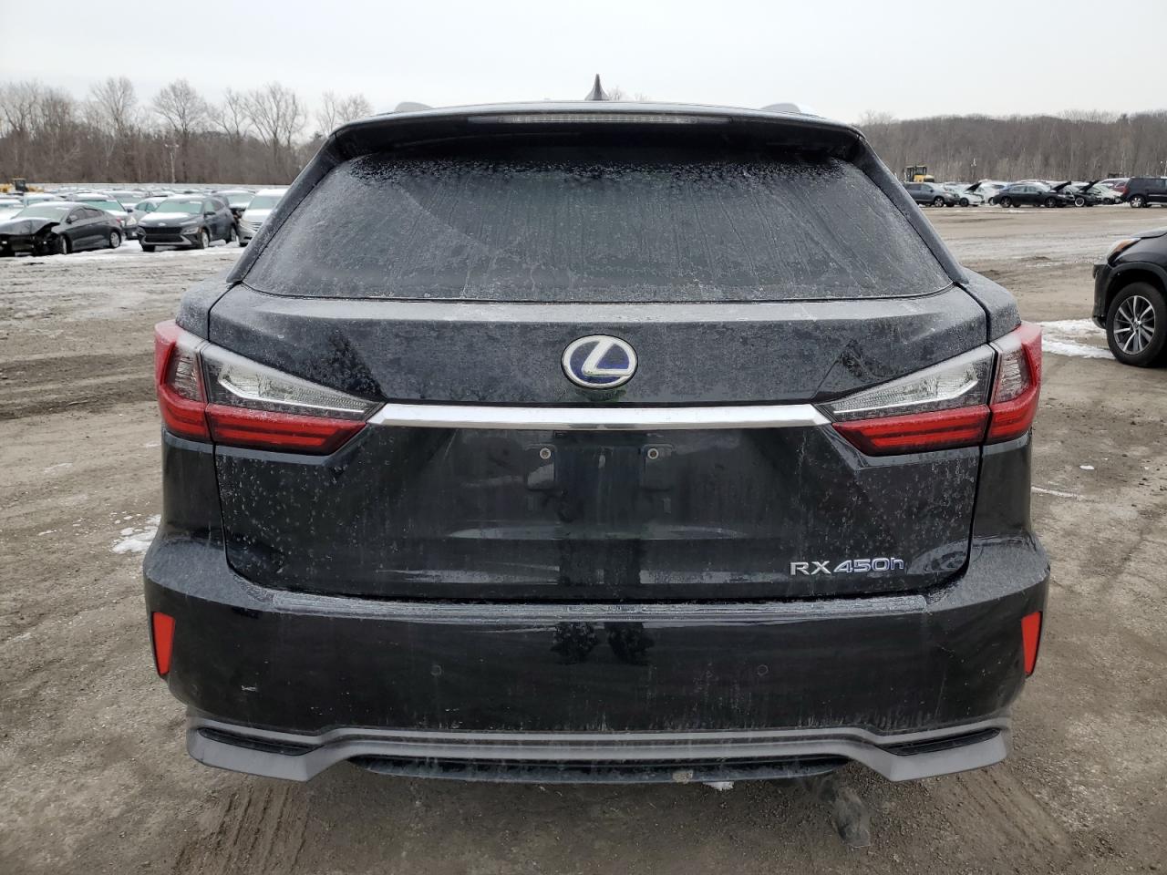 2018 Lexus RX - Image 6