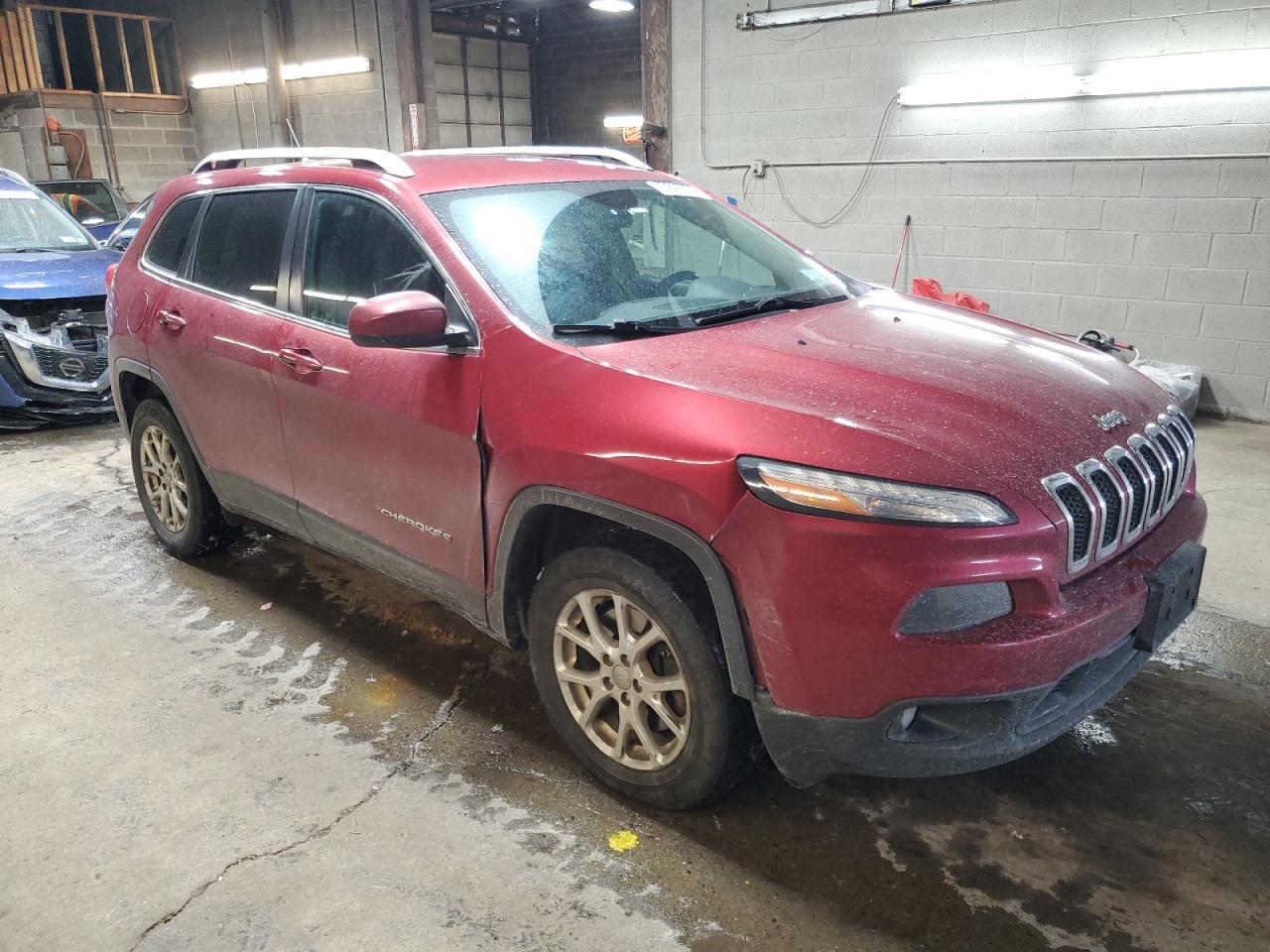 2015 Jeep Grand Cherokee - Image 4