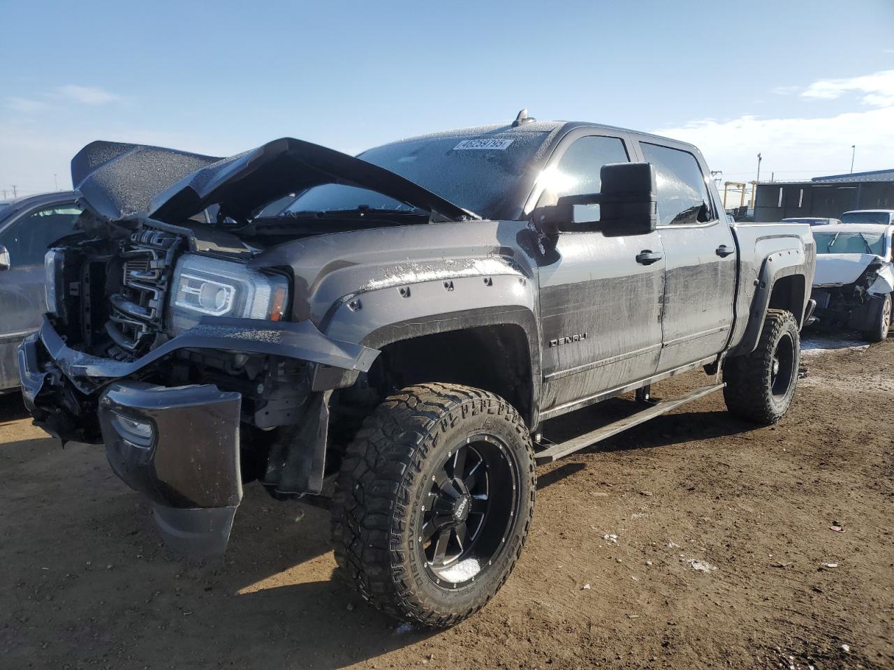 2016 GMC Sierra - Image 1