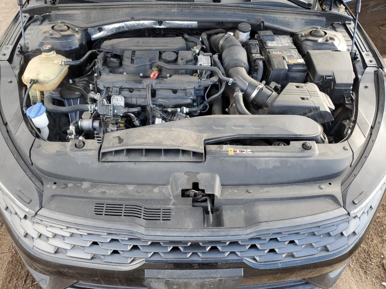 2022 Kia K5 - Image 11