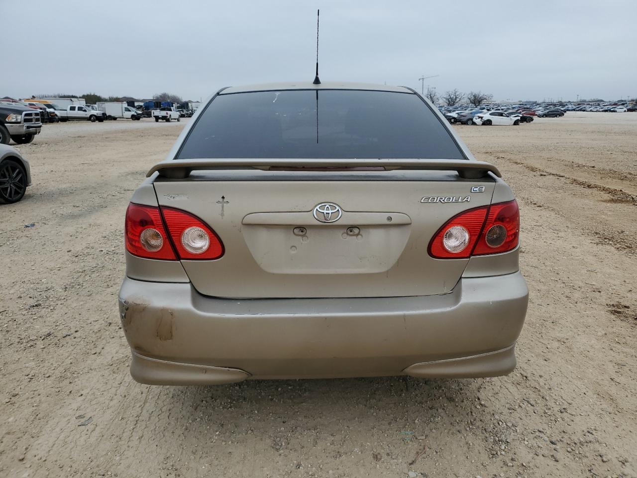 2008 Toyota Corolla - Image 6