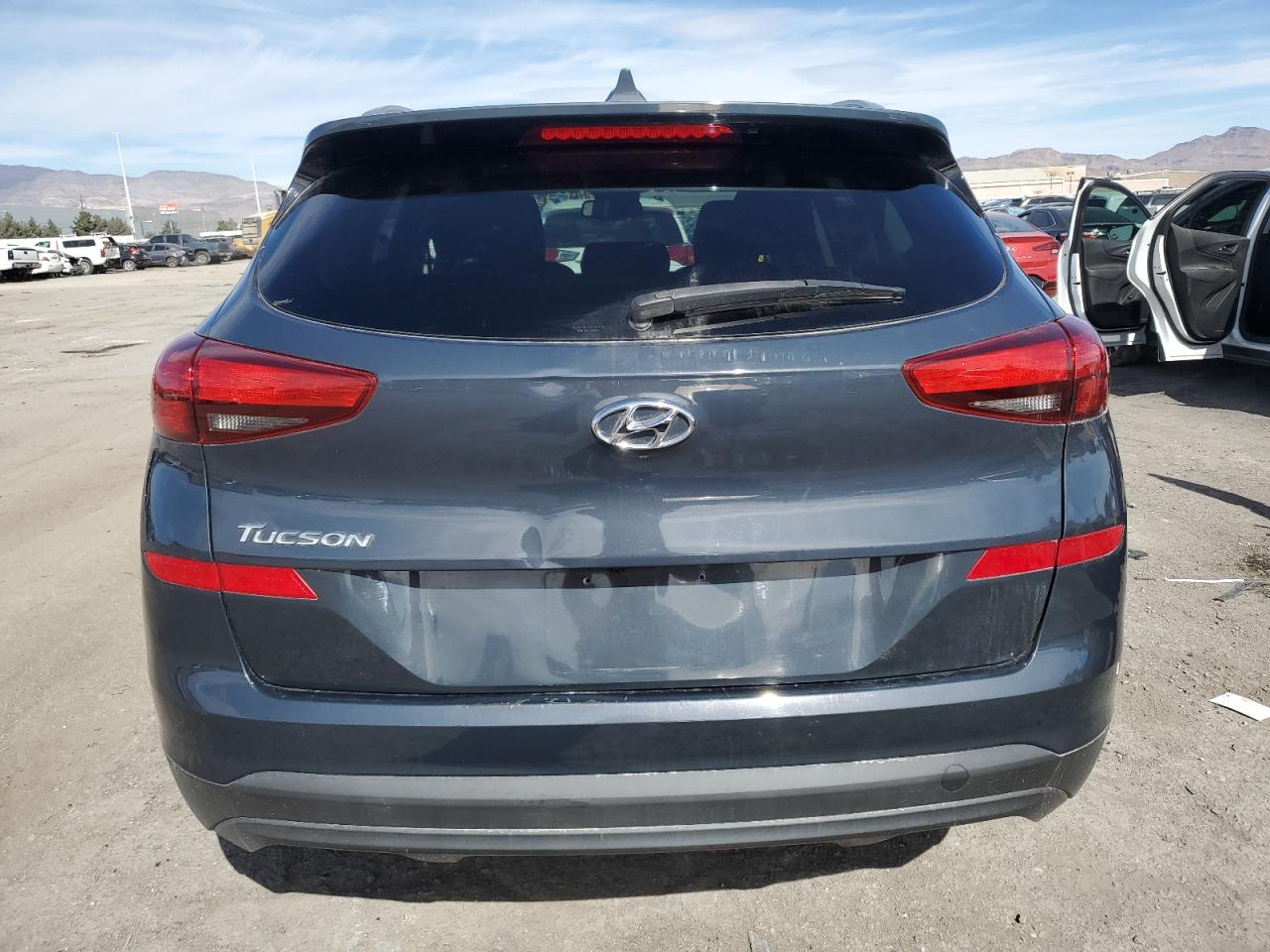 2020 Hyundai Tucson - Image 6