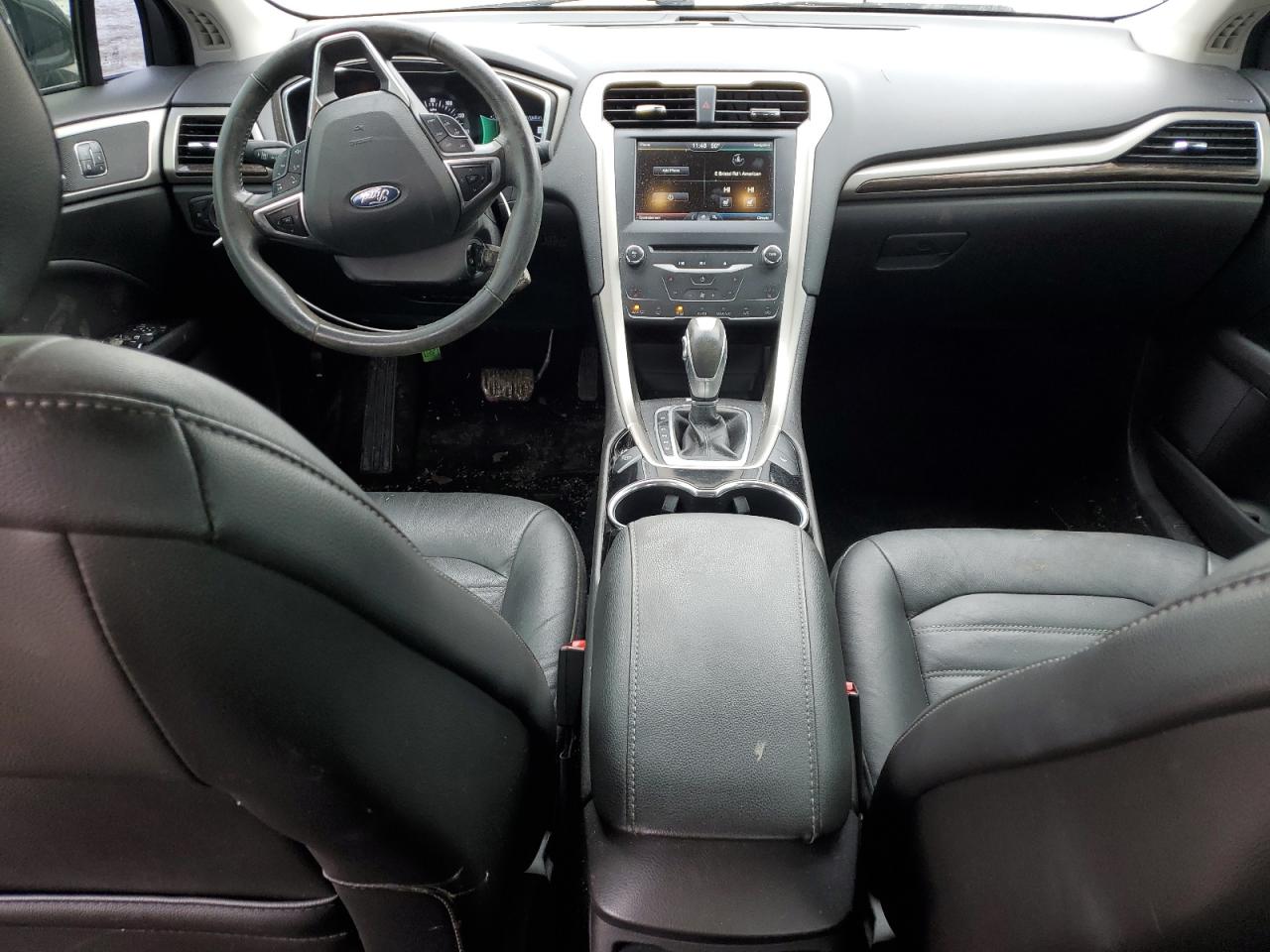 2015 Ford Fusion - Image 8