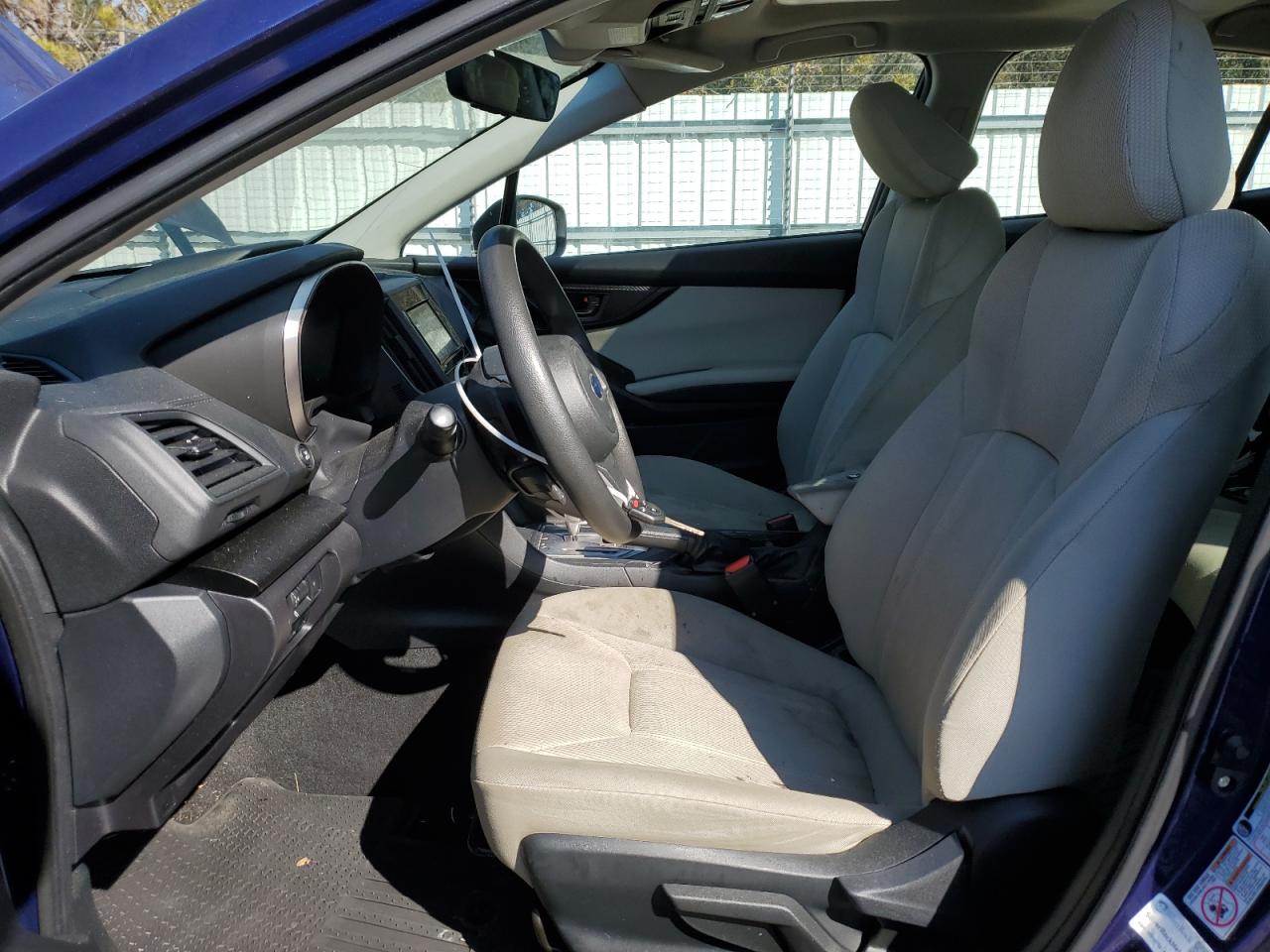 2018 Subaru Impreza - Image 7