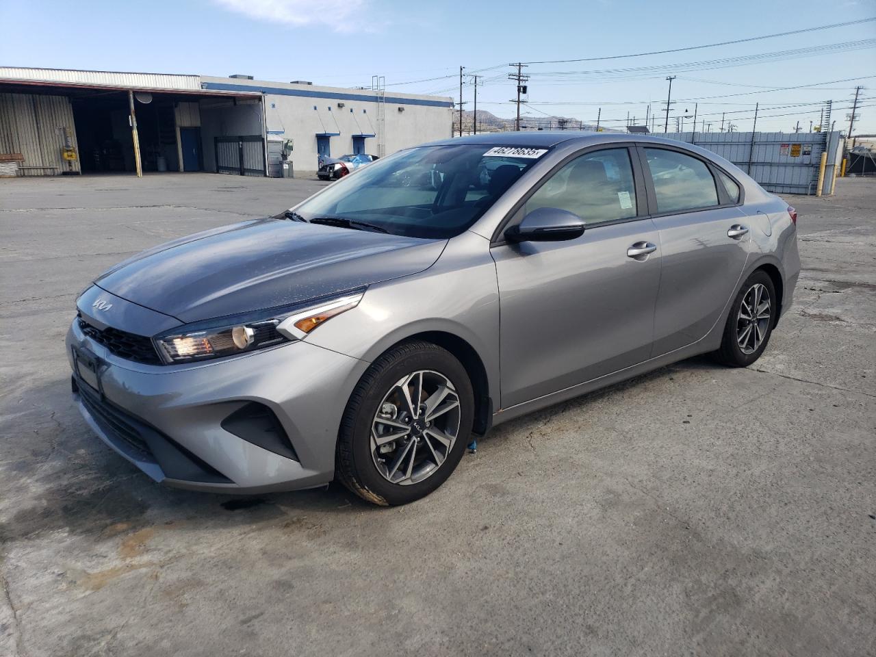 2024 Kia Forte - Image 1