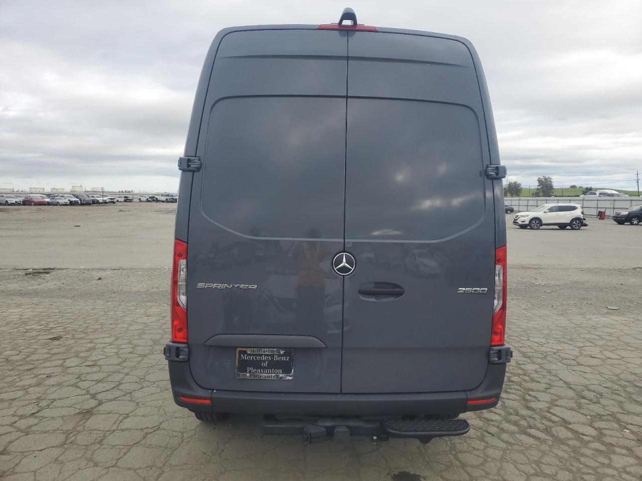 2024 Mercedes-Benz Sprinter 2500 VIN: W1Y4NBHY2RT178430 Lot: 46617815