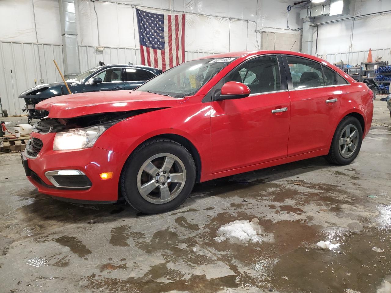 2016 Chevrolet Cruze - Image 1
