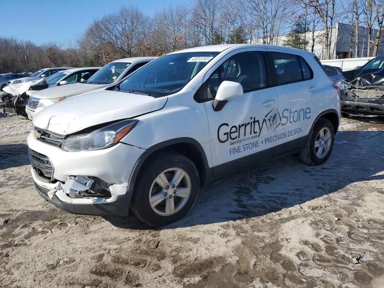 2019 Chevrolet Trax - Image 1