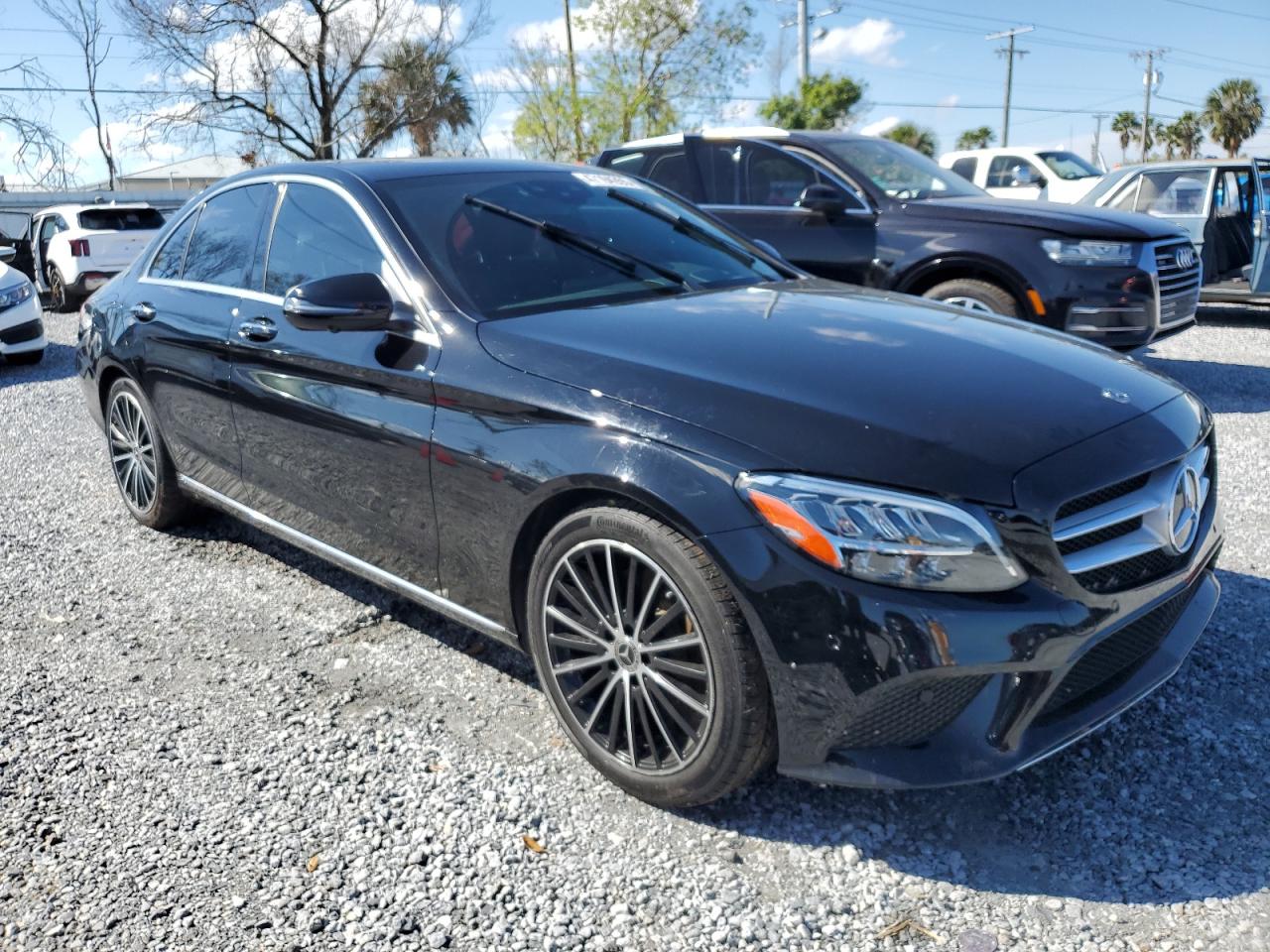 2019 Mercedes-Benz C-klasse - Image 4