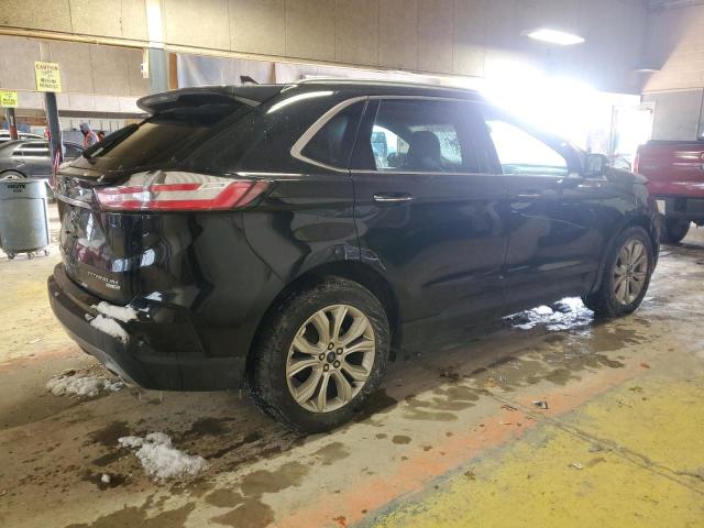  FORD EDGE 2020 Black