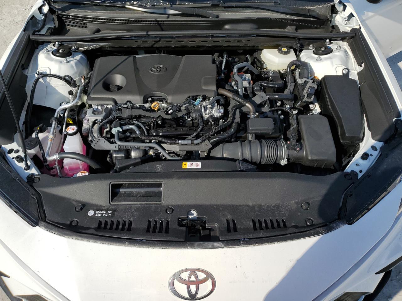 2025 Toyota Camry - Image 11