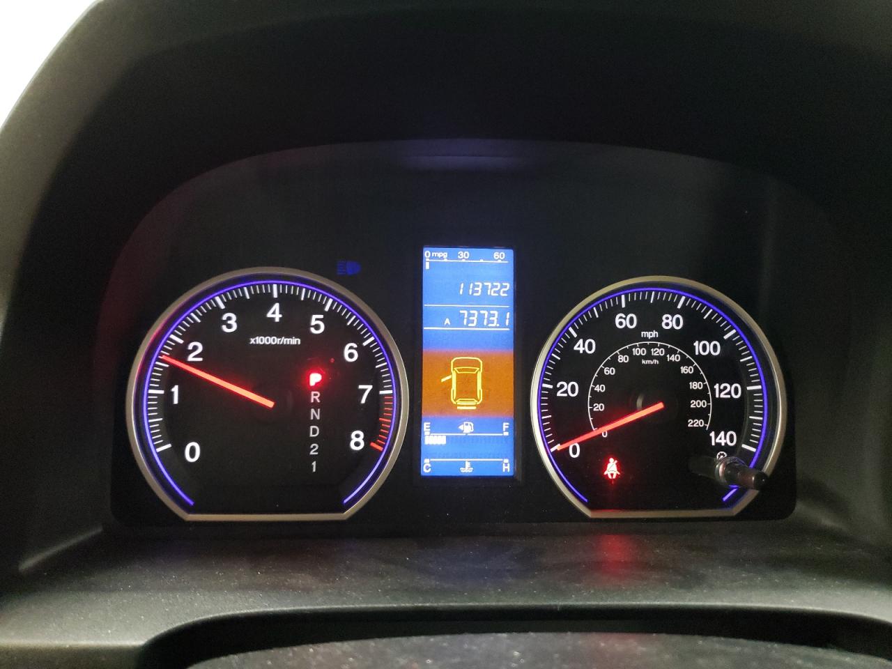 2011 Honda CR-V - Image 9