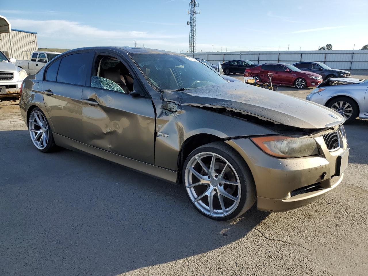 2006 BMW 3er - Image 4