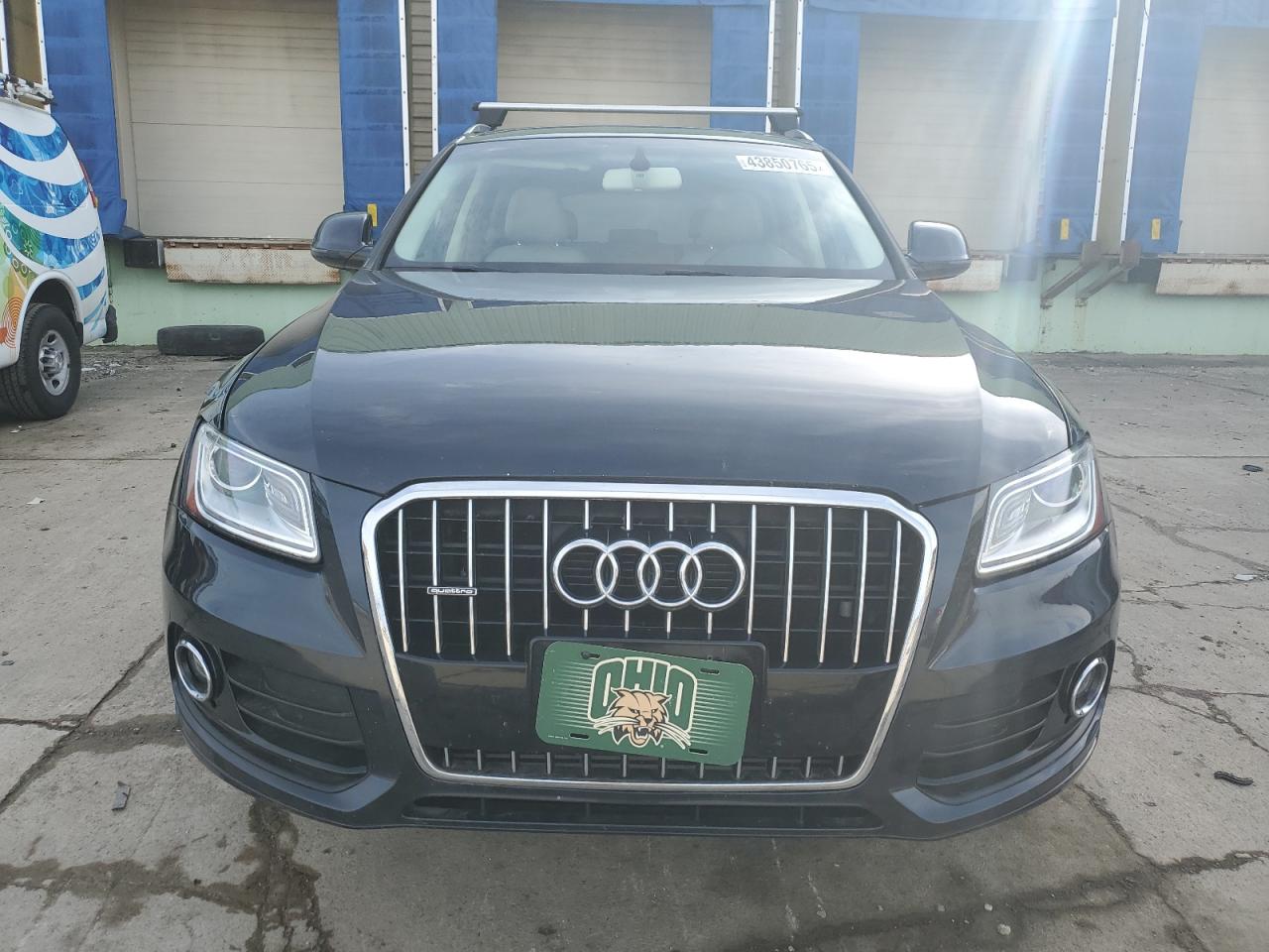 2015 Audi Q5 - Image 5