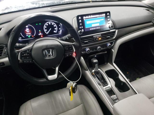  HONDA ACCORD 2018 Granatowy