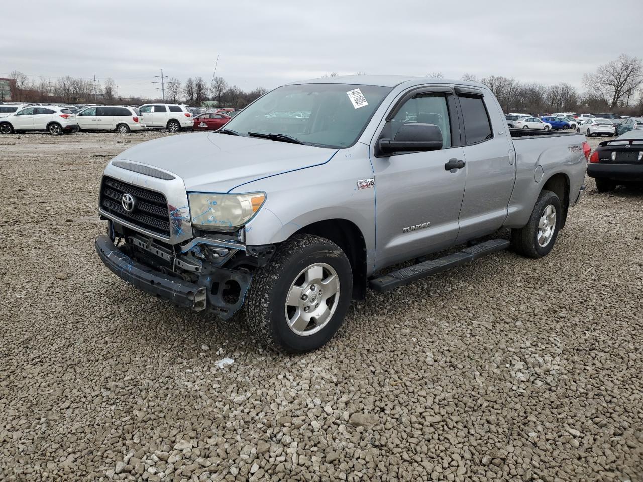 2007 Toyota Tundra - Image 1