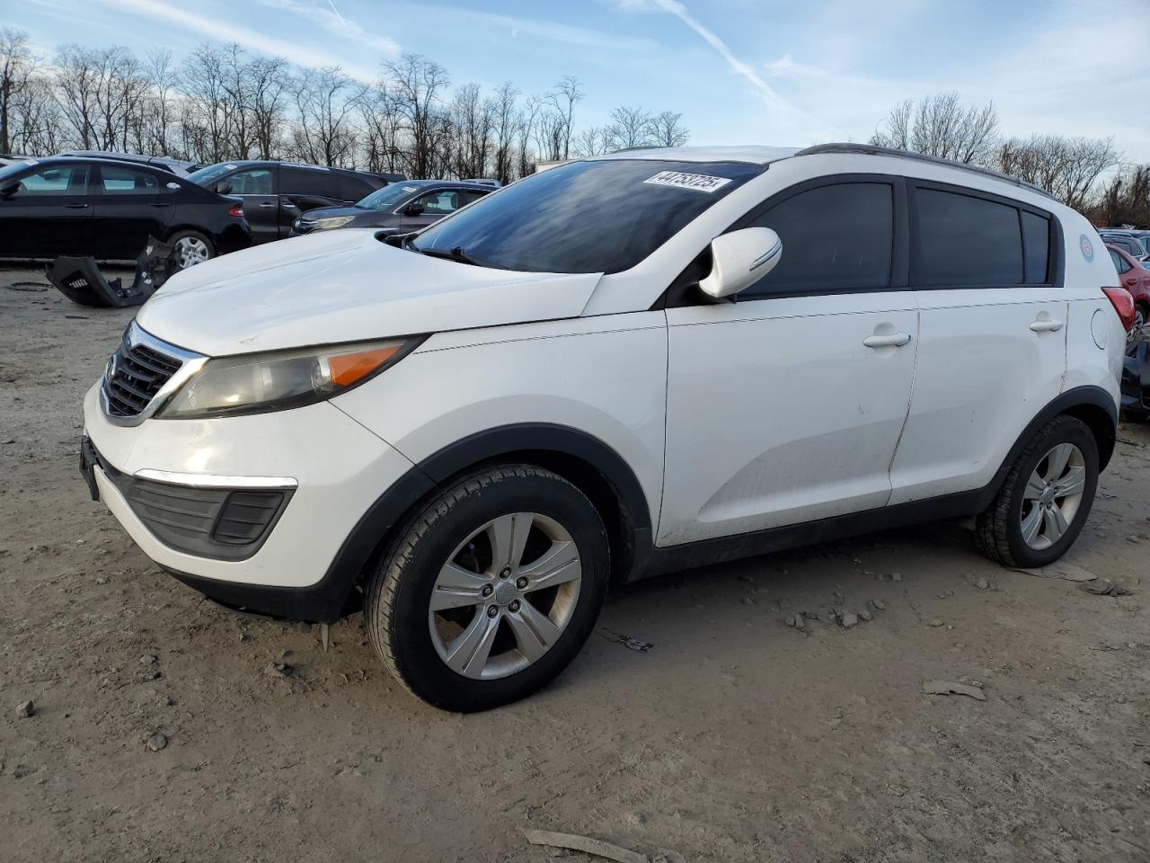 2011 Kia Sportage - Image 1