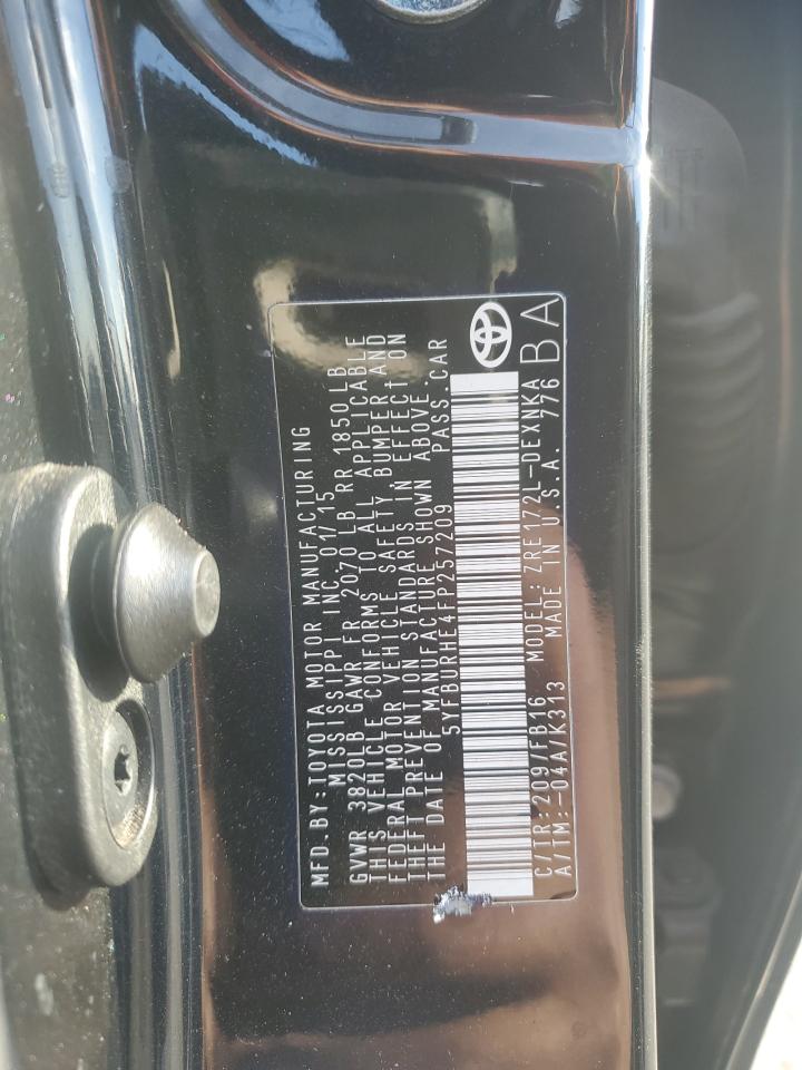 2015 Toyota Corolla - Image 13