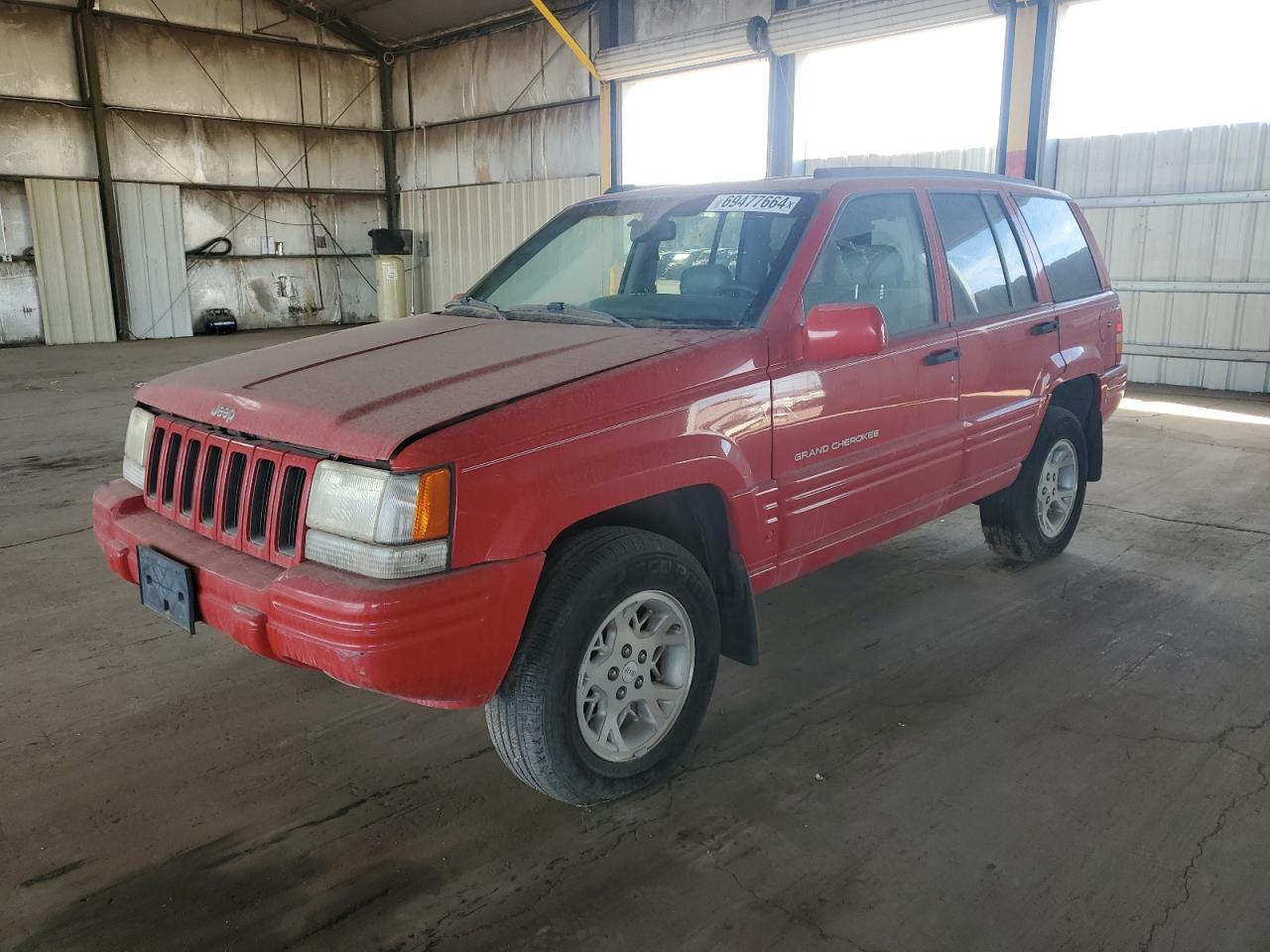 1998 Jeep Grand Cherokee - Image 1