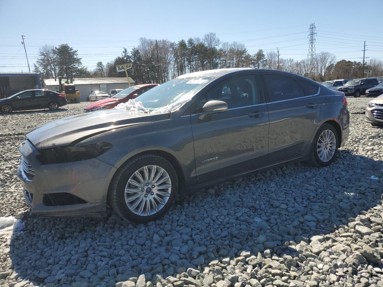 2015 Ford Fusion - Image 1