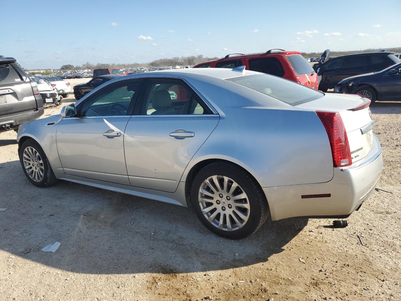 2011 Cadillac CTS - Image 2
