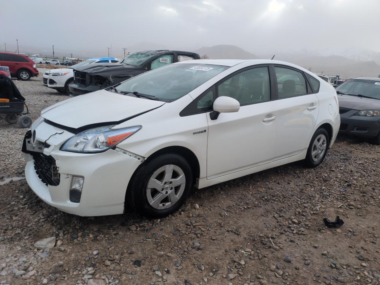 2011 Toyota Prius - Image 1