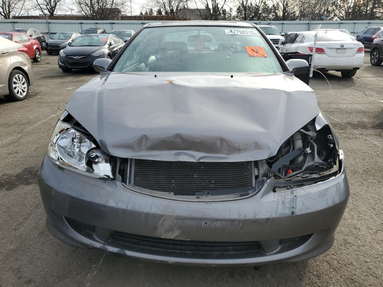 2004 Honda Civic - Image 5