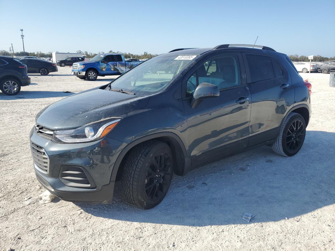 2021 Chevrolet Trax - Image 1