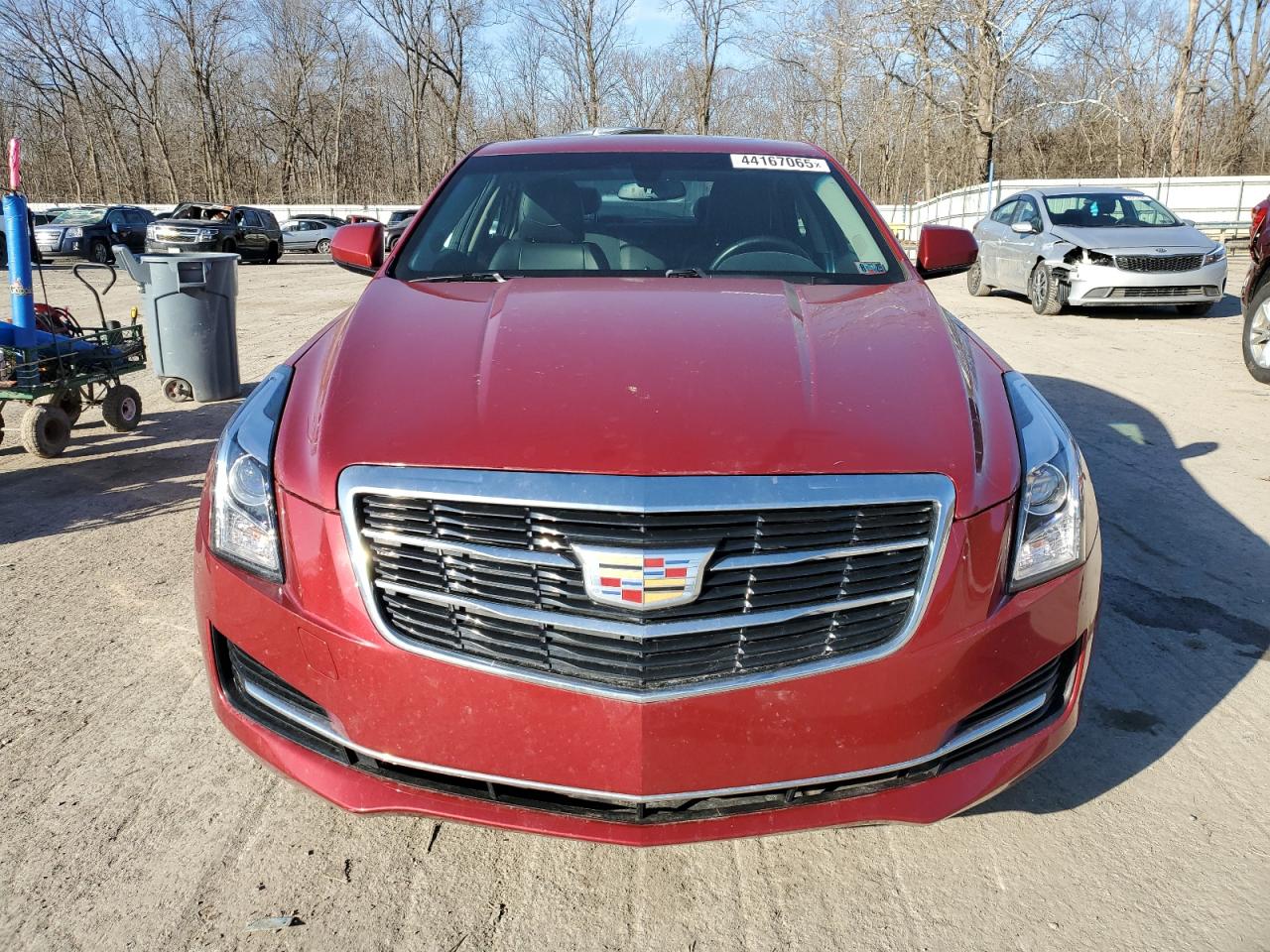 2017 Cadillac ATS - Image 5