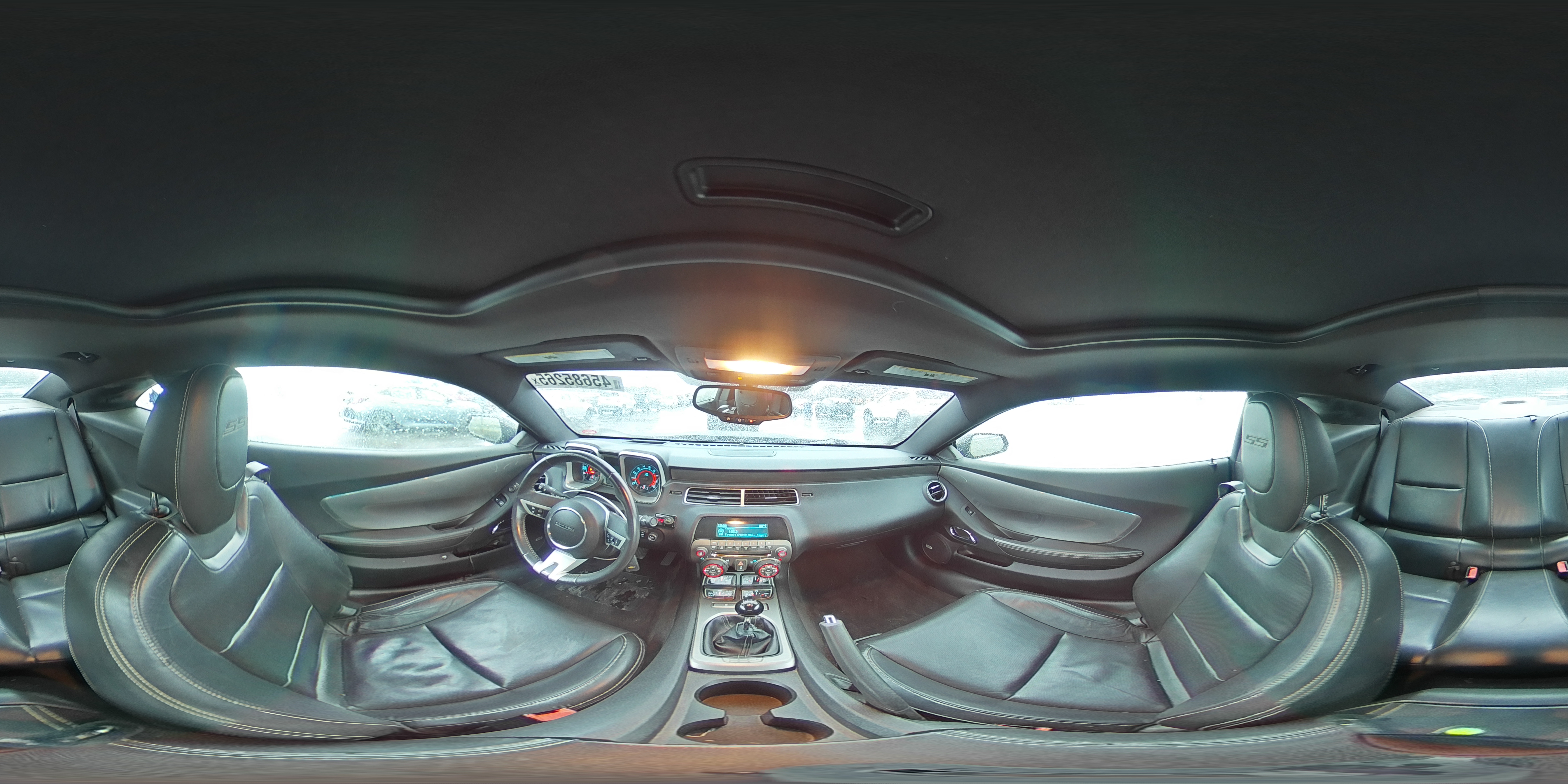 2011 Chevrolet Camaro - Image 13