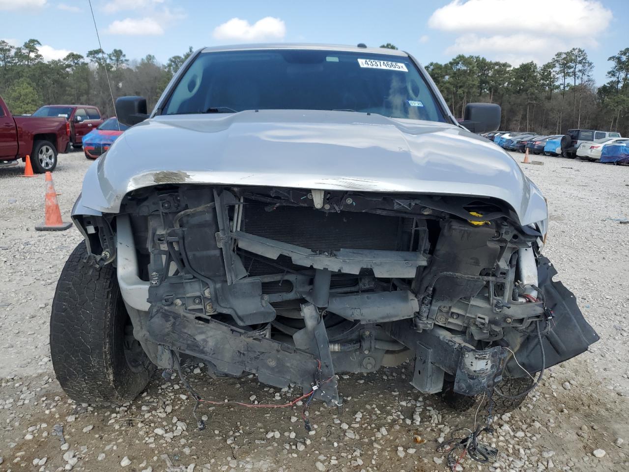 2018 RAM 1500 - Image 5