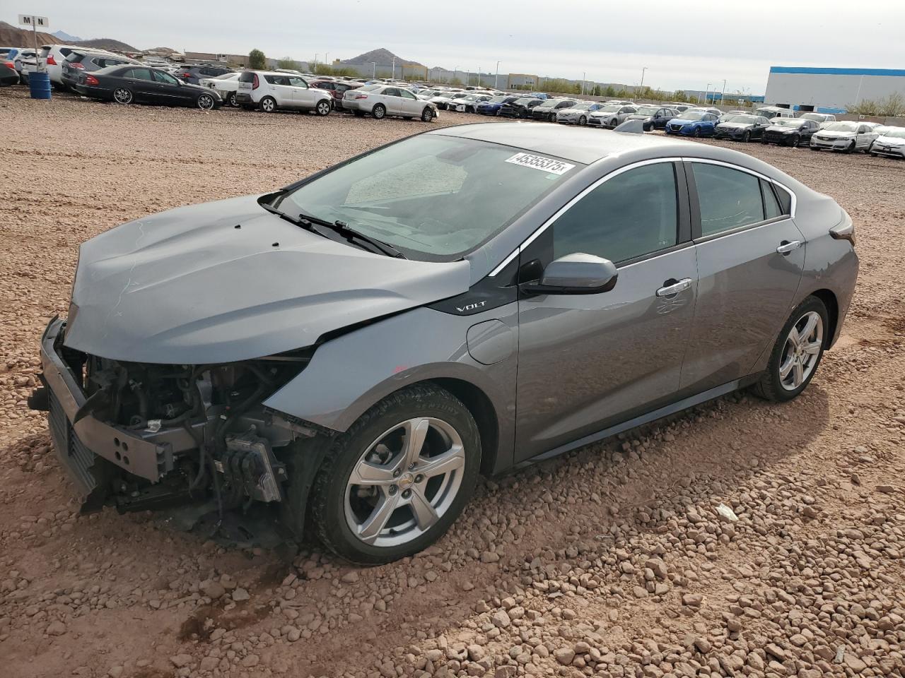 2018 Chevrolet Volt - Image 1