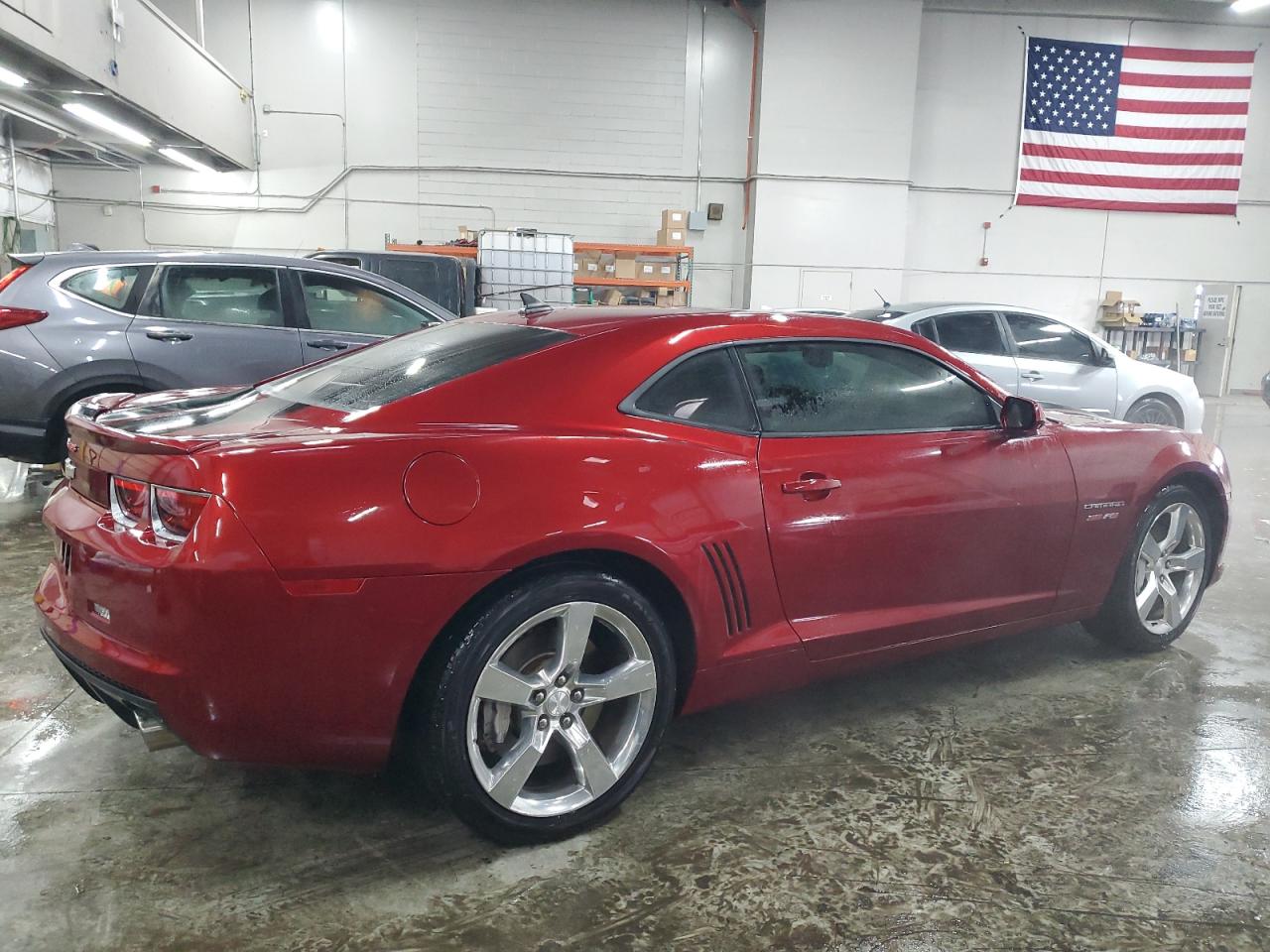 2010 Chevrolet Camaro - Image 3