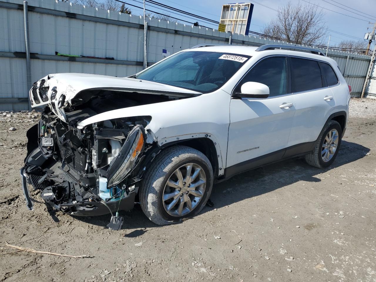 2017 Jeep Grand Cherokee - Image 1
