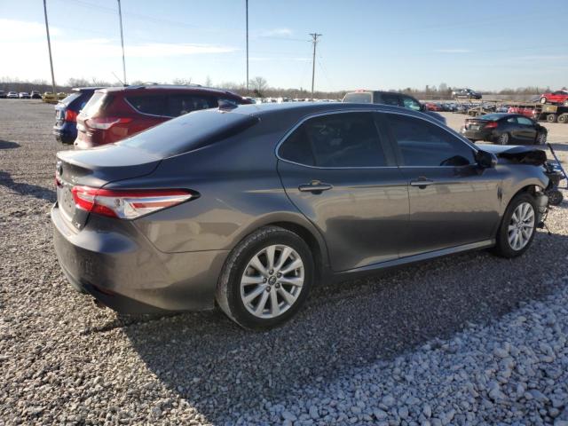  TOYOTA CAMRY 2020 Gray